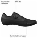 Fizik Tempo Overcurve R4 38.5 / Black/Black
