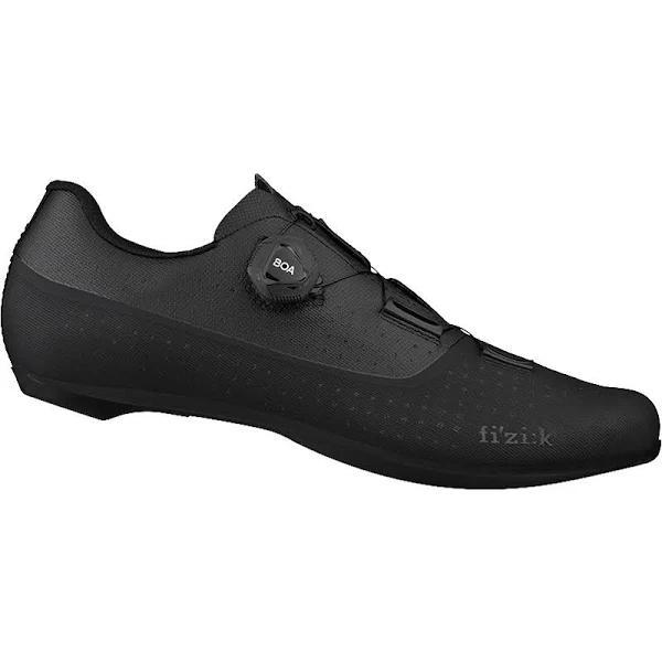 Fizik - Tempo Overcurve R4 Iridescent Beetle Black Cycling Shoes
