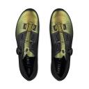 Fizik - Tempo Overcurve R4 Iridescent Beetle Black Cycling Shoes