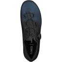Fizik Tempo Overcurve R4 Road Shoes - Blue/Black