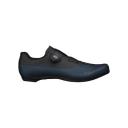 Fizik Tempo Overcurve R4 Road Shoes - Grey-Red - EU 40