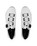 Fizik Tempo Overcurve R4 Road Shoes - Grey-Red - EU 44.5