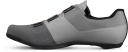 Fizik Tempo Overcurve R4 Road Shoes - Grey-Red - EU 47.3}