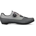 Fizik Tempo Overcurve R4 Road Shoes - Grey-Red - EU 47.3}