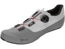 Fizik Tempo Overcurve R4 Road Shoes - Grey-Red - EU 47.3}