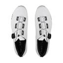 Fizik Tempo Overcurve R4 Road Shoes - White/Black