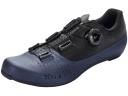 Fizik Tempo Overcurve R4 Shoes Navy/Black / 45