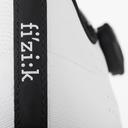 Fizik Tempo Overcurve R4 Wide Fit Road Shoes - White/Black