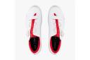 Fizik Tempo Overcurve R5 Road Shoes - EU 37 - White/Red