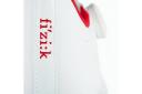 Fizik Tempo Overcurve R5 Road Shoes - EU 37 - White/Red