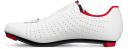 Fizik Tempo Overcurve R5 Road Shoes - EU 37 - White/Red