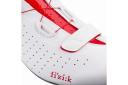 Fizik Tempo Overcurve R5 Road Shoes - EU 37 - White/Red