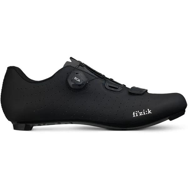 Fizik Tempo Overcurve R5 Road Shoes - EU 42 - Black