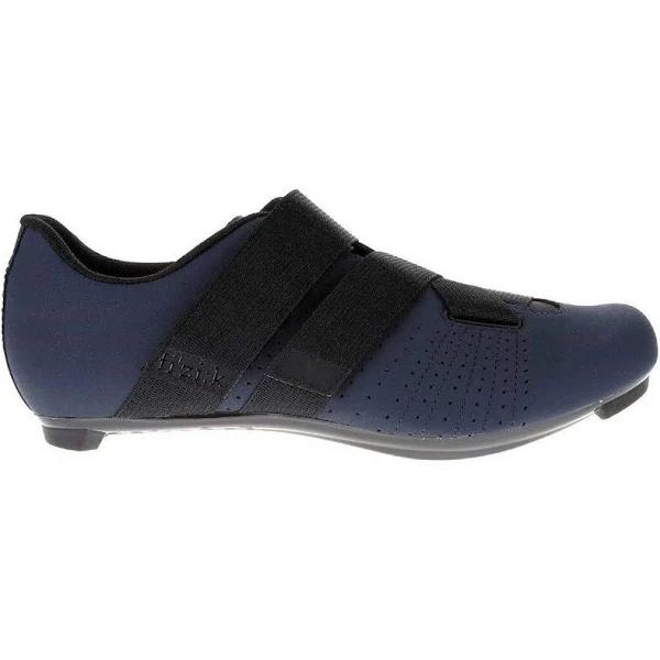 Fizik Tempo Powerstrap R5 Road Shoes - EU 43.5 - Navy/Black