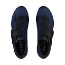 Fizik Tempo Powerstrap R5 Road Shoes - Navy Black - 42.5