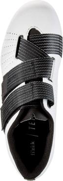 Fizik Tempo Powerstrap R5 - White/Black - 44.5