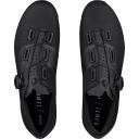 Fizik Tempo R4 Overcurve Boa Shoes Black - 43