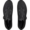 Fizik Tempo R4 Overcurve Boa Shoes Black - 47