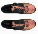 Fizik Tempo R4 Overcurve Boa Shoes Black Copper - 44