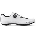 Fizik Tempo R4 Overcurve Boa Shoes White Black - 45
