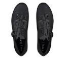 Fizik Tempo R4 Overcurve Boa Shoes White Black - 45