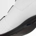 Fizik Tempo R4 Overcurve Boa Shoes White Black - 45