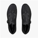 Fizik Tempo R4 Overcurve Boa Shoes White Black - 46