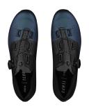 Fizik Tempo R4 Overcurve Iridescent Road Shoes Copper/Black