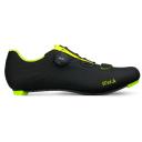 Fizik Tempo R5 Overcurve Boa Shoes Black Fluorescent Yellow - 47