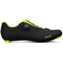 Fizik Tempo R5 Overcurve Boa Shoes Black Fluorescent Yellow - 47