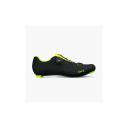 Fizik Tempo R5 Overcurve Road Shoes - 44.5 Black/Yellow