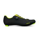 Fizik Tempo R5 Overcurve Road Shoes - 45.5 Black/Yellow