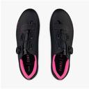 Fizik Tempo R5 Overcurve Road Shoes - 45.5 Black/Yellow