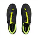 Fizik Tempo R5 Overcurve Road Shoes - 45.5 Black/Yellow
