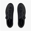 Fizik Tempo R5 Overcurve Road Shoes - 45.5 Black/Yellow