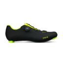 Fizik Tempo R5 Overcurve Road Shoes - 46.5 Black/Yellow