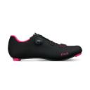 Fizik Tempo R5 Overcurve Road Shoes - Black/Pink