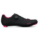 Fizik Tempo R5 Overcurve Road Shoes - Black/Pink
