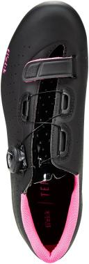 Fizik Tempo R5 Overcurve Road Shoes - Black/Pink