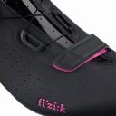 Fizik Tempo R5 Overcurve Road Shoes - Black/Pink