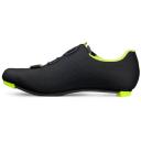 Fizik Tempo R5 Overcurve Road Shoes - Black/Yellow