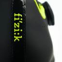 Fizik Tempo R5 Overcurve Road Shoes - Black/Yellow