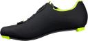 Fizik Tempo R5 Overcurve Road Shoes - Black/Yellow