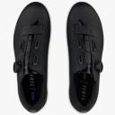 Fizik Tempo R5 Overcurve Road Shoes - Black/Yellow