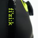 Fizik Tempo R5 Overcurve Road Shoes - Black/Yellow