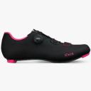 Fizik Tempo R5 Overcurve Road Shoes - Black/Yellow