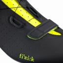 Fizik Tempo R5 Overcurve Road Shoes - Black/Yellow