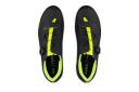 Fizik Tempo R5 Overcurve Road Shoes - Black/Yellow