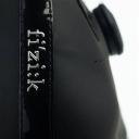 Fizik Tempo R5 Overcurve Road Shoes - Black-Yellow - EU 45