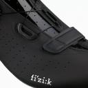 Fizik Tempo R5 Overcurve Road Shoes - Black-Yellow - EU 45